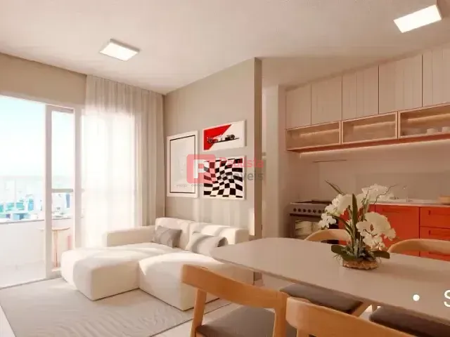 Apartamento com 100m² 2 quartos e 1 banheiro, à venda, no bairro Vila Emir em São Paulo