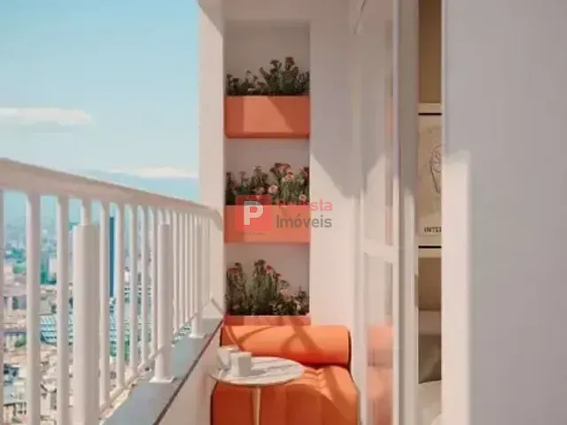 Apartamento com 100m² 2 quartos e 1 banheiro, à venda, no bairro Vila Emir em São Paulo