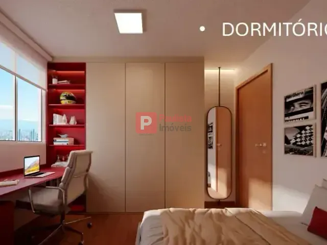 Apartamento com 100m² 2 quartos e 1 banheiro, à venda, no bairro Vila Emir em São Paulo