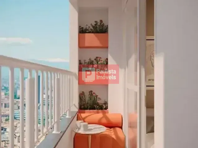 Apartamento com 100m² 2 quartos e 1 banheiro, à venda, no bairro Vila Emir em São Paulo