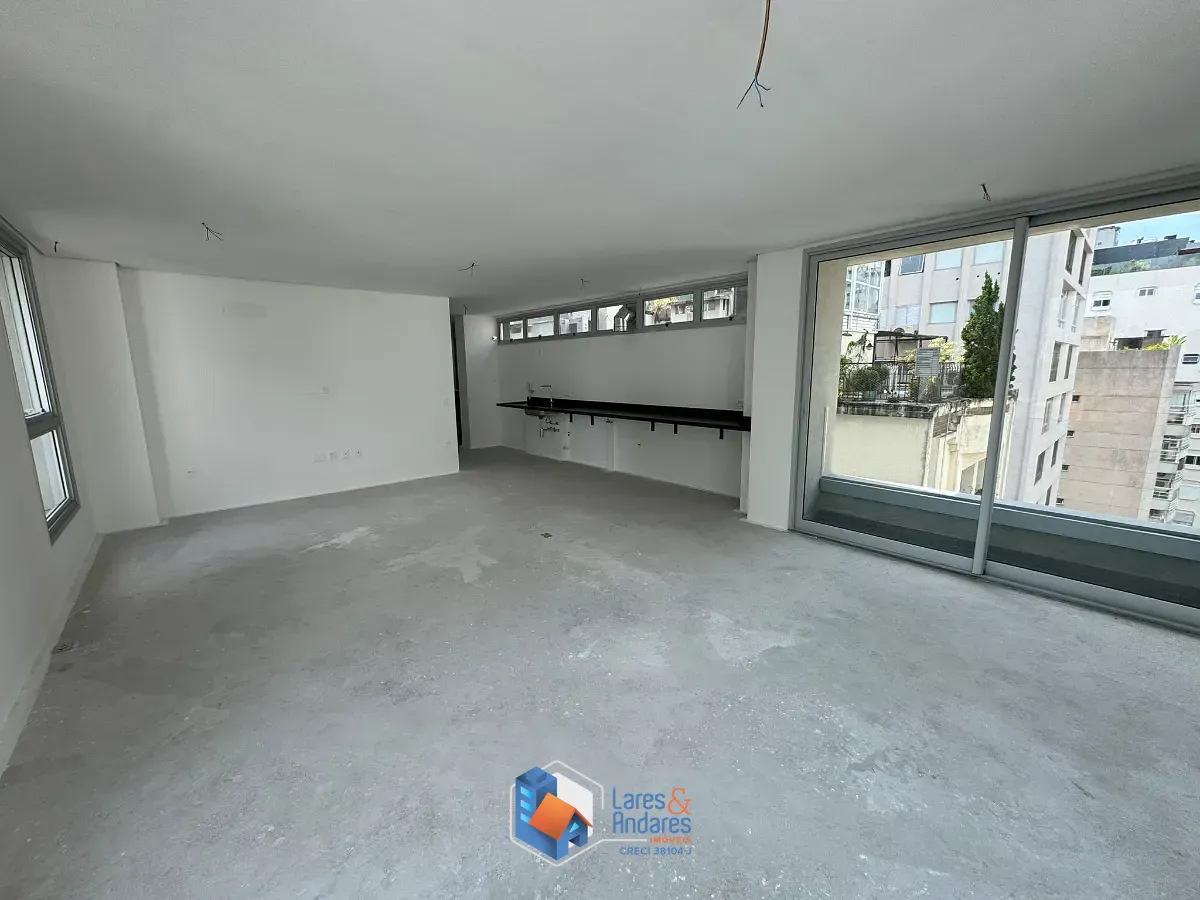 Apartamento, 1 quarto, 84 m² - Foto 6