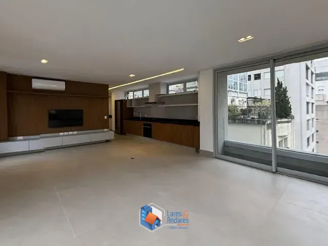 Apartamento com 84m² 1 quarto e 2 banheiros, à venda, no bairro Itaim Bibi em São Paulo
