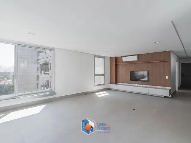 Apartamento com 84m² 1 quarto e 2 banheiros, à venda, no bairro Itaim Bibi em São Paulo