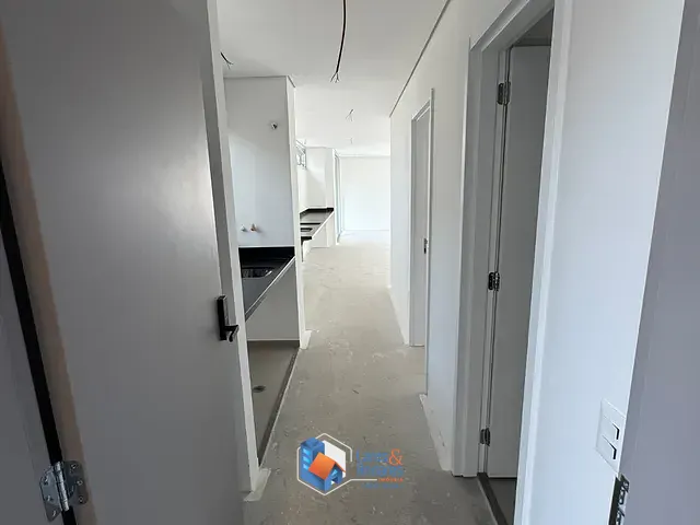 Apartamento com 84m² 1 quarto e 2 banheiros, à venda, no bairro Itaim Bibi em São Paulo