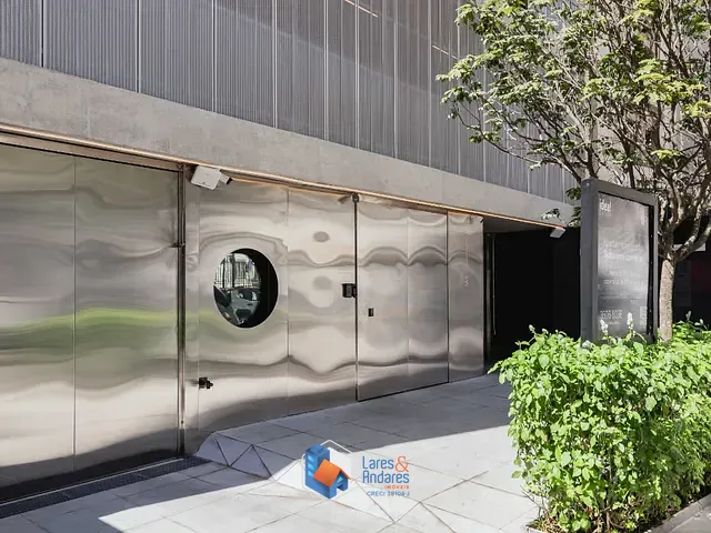 Apartamento com 84m² 1 quarto e 2 banheiros, à venda, no bairro Itaim Bibi em São Paulo