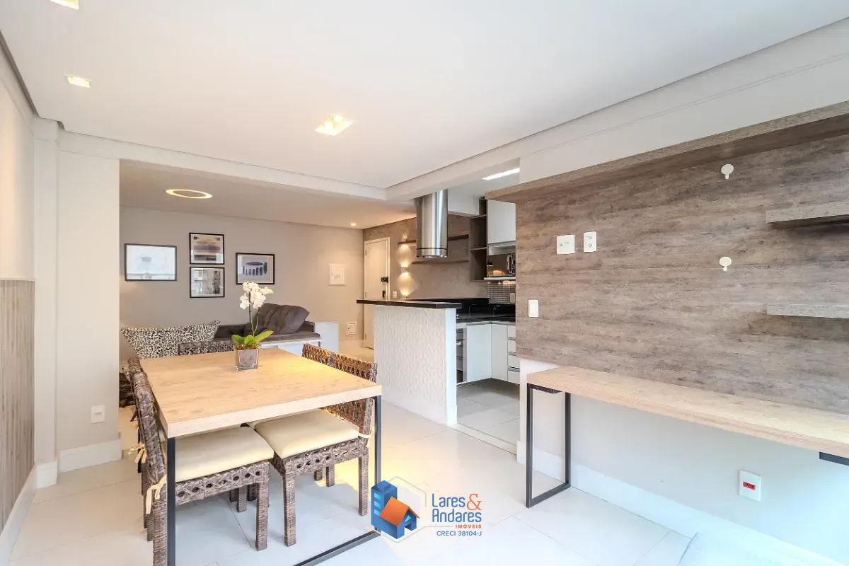 Apartamento, 2 quartos, 69 m² - Foto 6