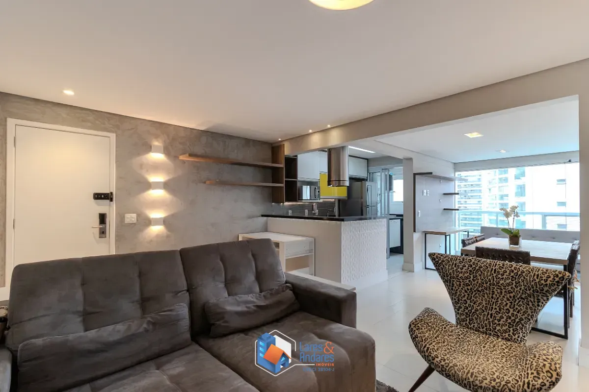 Apartamento, 2 quartos, 69 m² - Foto 2