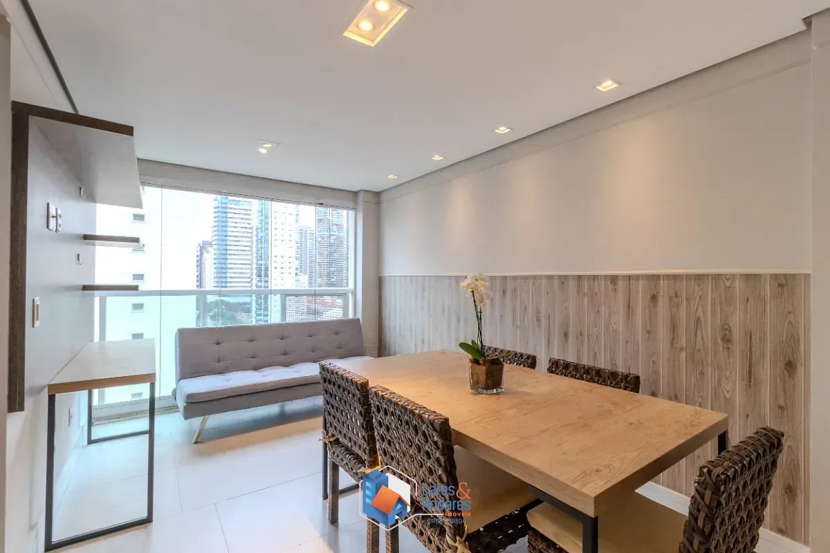 Apartamento, 2 quartos, 69 m² - Foto 5