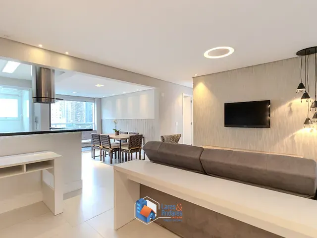 Apartamento com 69m² 2 quartos e 2 banheiros, à venda, no bairro Brooklin em São Paulo