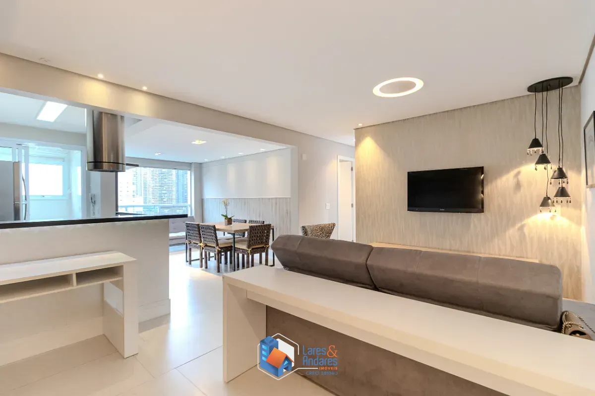 Apartamento, 2 quartos, 69 m² - Foto 1