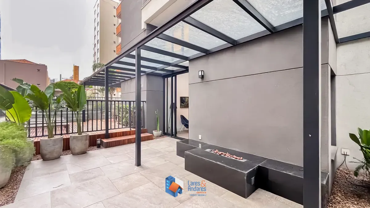 Apartamento, 1 quarto, 35 m² - Foto 22