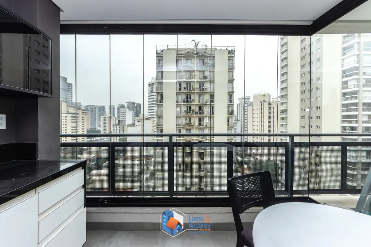 Apartamento, 1 quarto, 35 m² - Foto 6