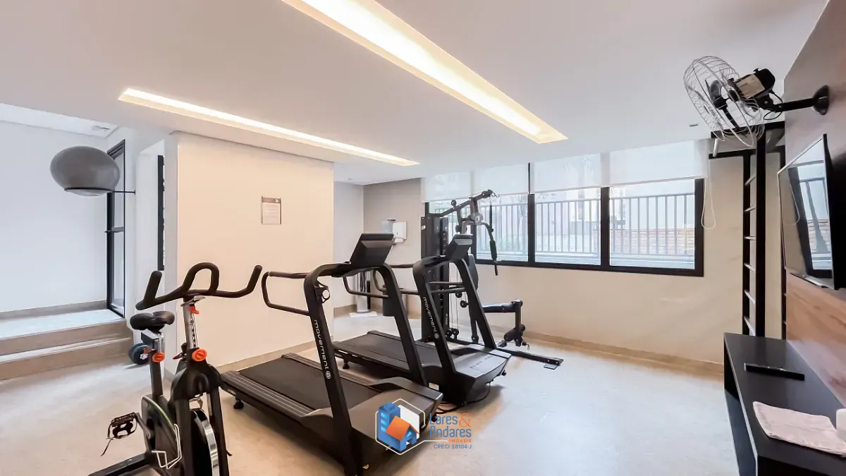 Apartamento, 1 quarto, 35 m² - Foto 18