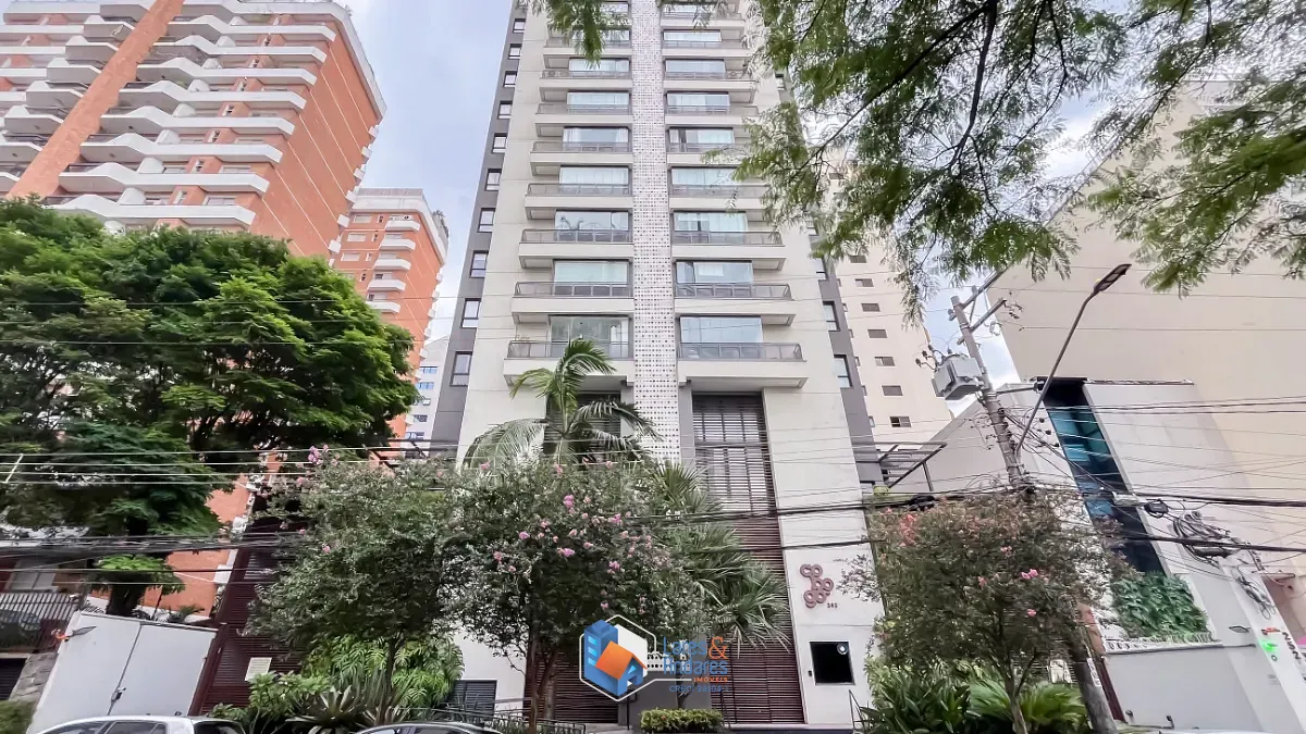 Apartamento, 1 quarto, 35 m² - Foto 33