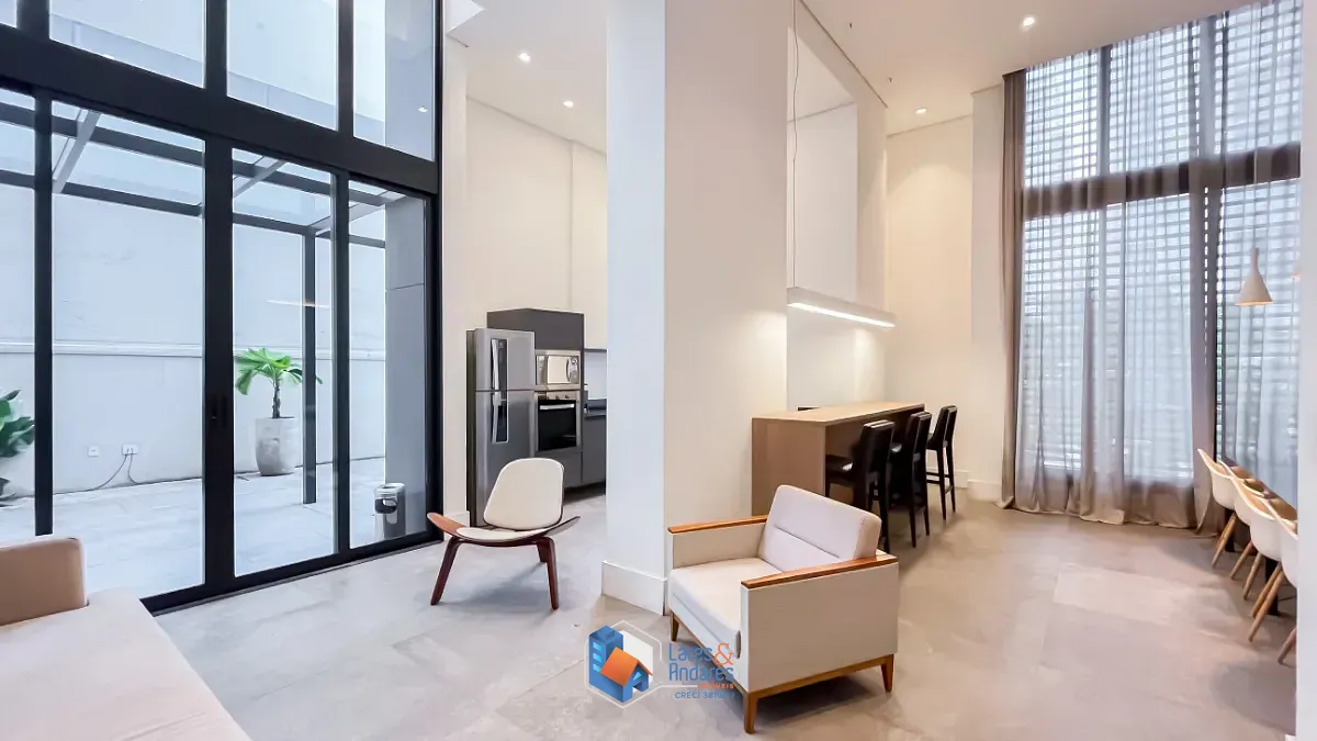 Apartamento, 1 quarto, 35 m² - Foto 25