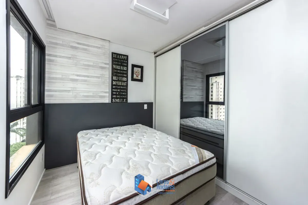 Apartamento, 1 quarto, 35 m² - Foto 10
