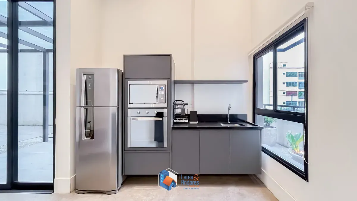 Apartamento, 1 quarto, 35 m² - Foto 27