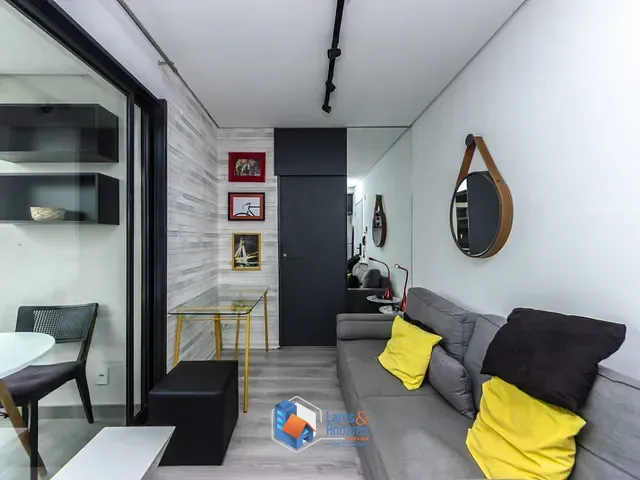 Apartamento com 53m² 1 quarto e 1 banheiro, à venda, no bairro Pinheiros em São Paulo