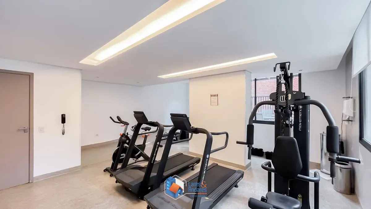 Apartamento, 1 quarto, 35 m² - Foto 19