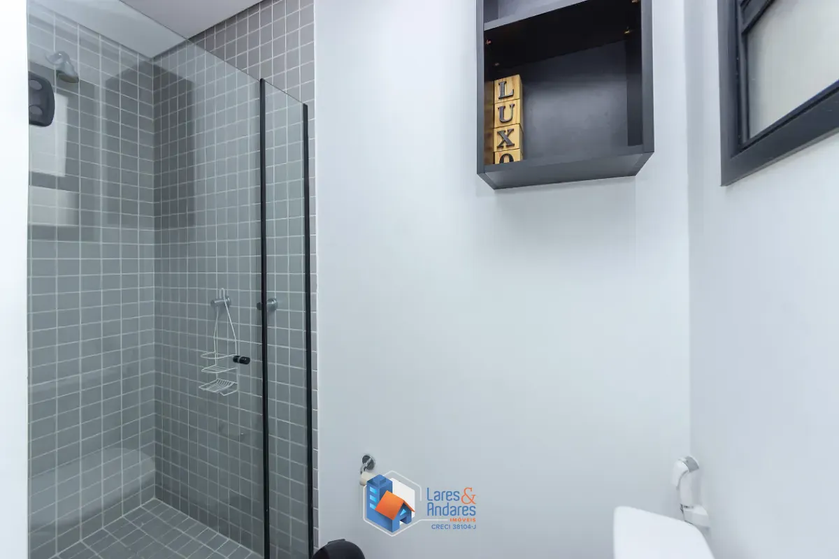Apartamento, 1 quarto, 35 m² - Foto 15