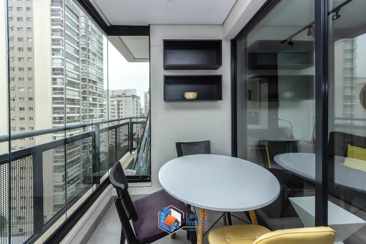 Apartamento, 1 quarto, 35 m² - Foto 7