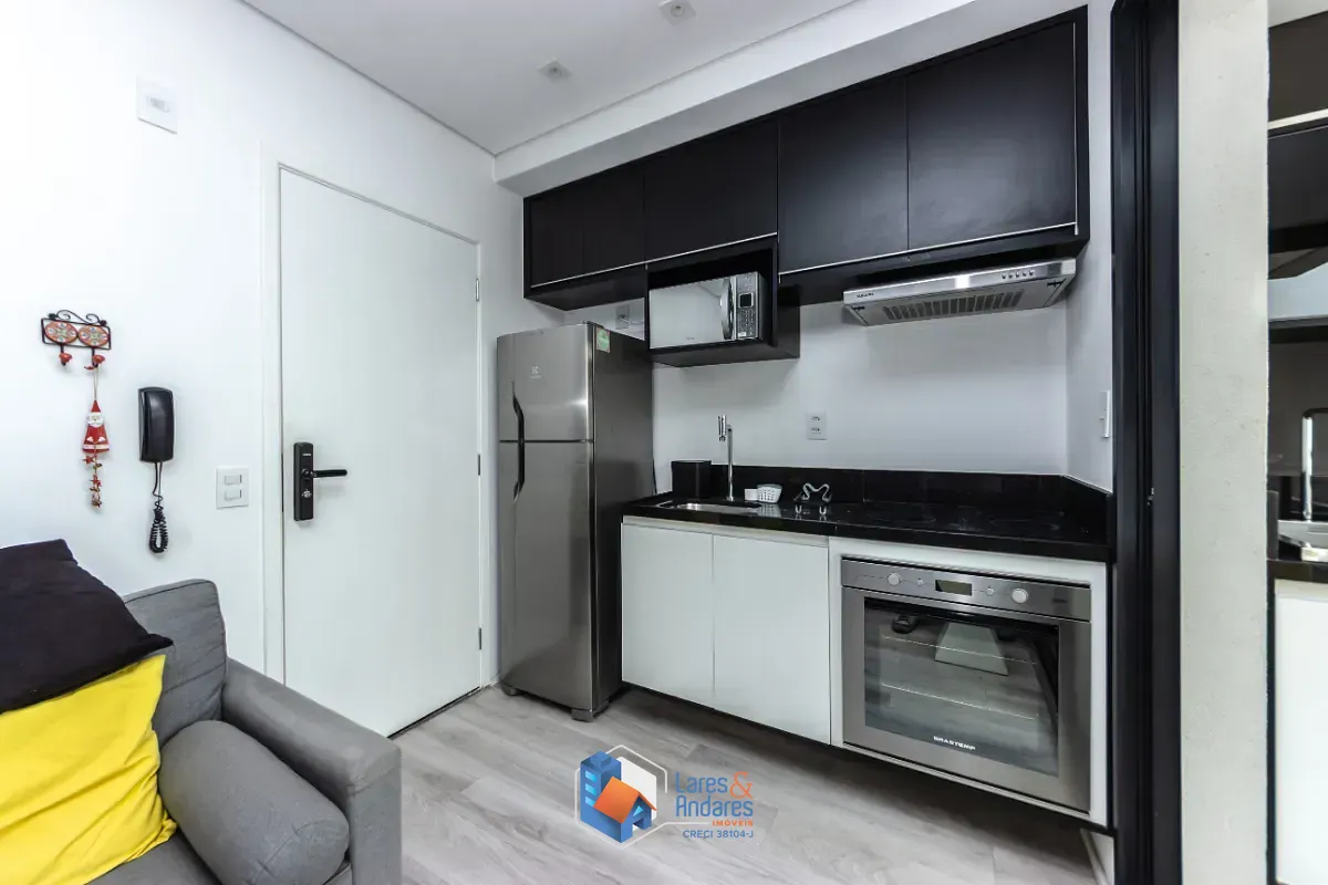 Apartamento, 1 quarto, 35 m² - Foto 8