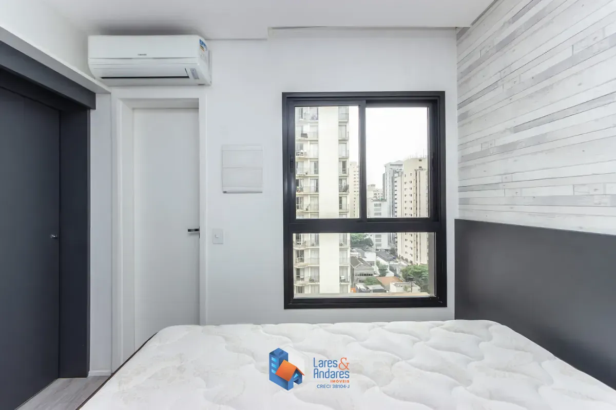 Apartamento, 1 quarto, 35 m² - Foto 13