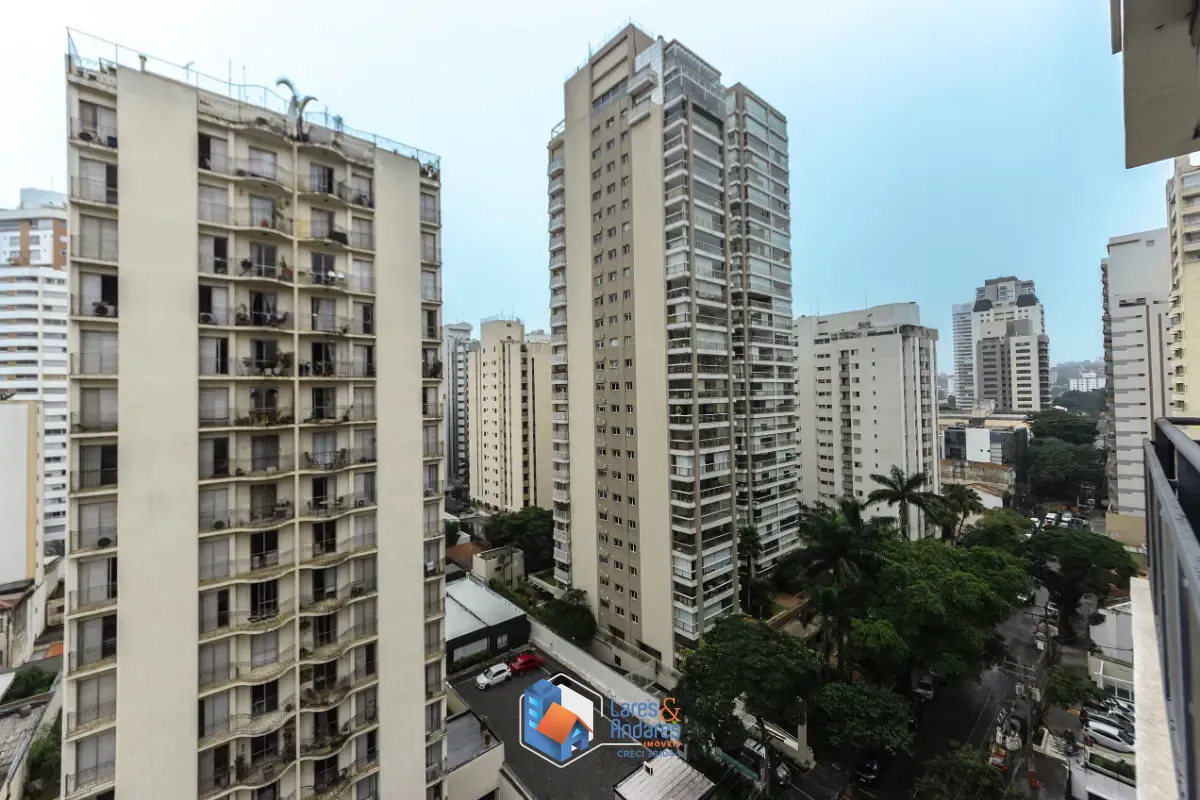 Apartamento, 1 quarto, 35 m² - Foto 17