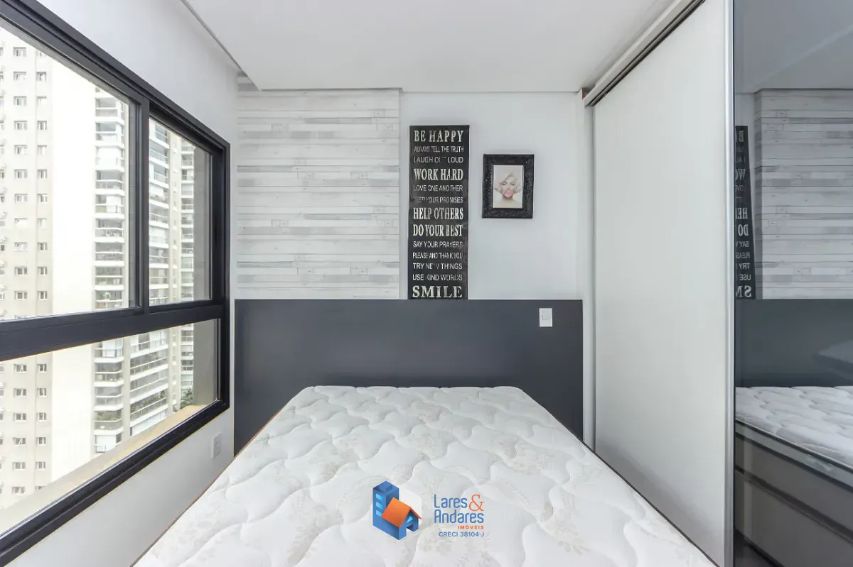Apartamento, 1 quarto, 35 m² - Foto 11