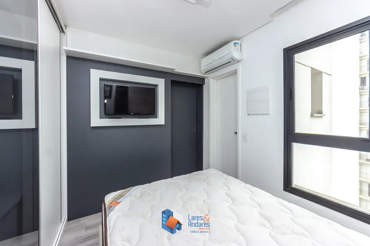 Apartamento, 1 quarto, 35 m² - Foto 12