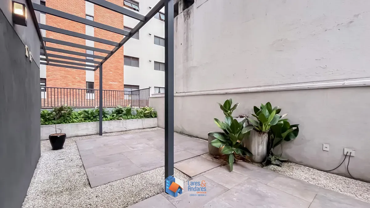 Apartamento, 1 quarto, 35 m² - Foto 30