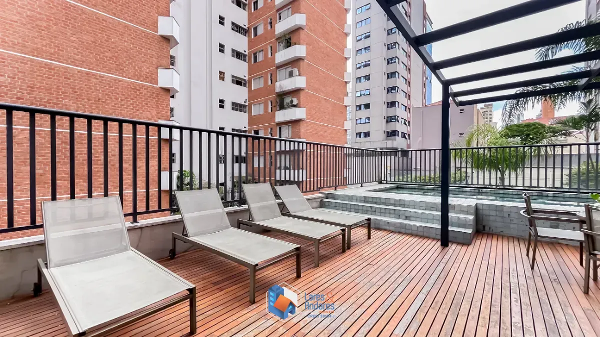 Apartamento, 1 quarto, 35 m² - Foto 24