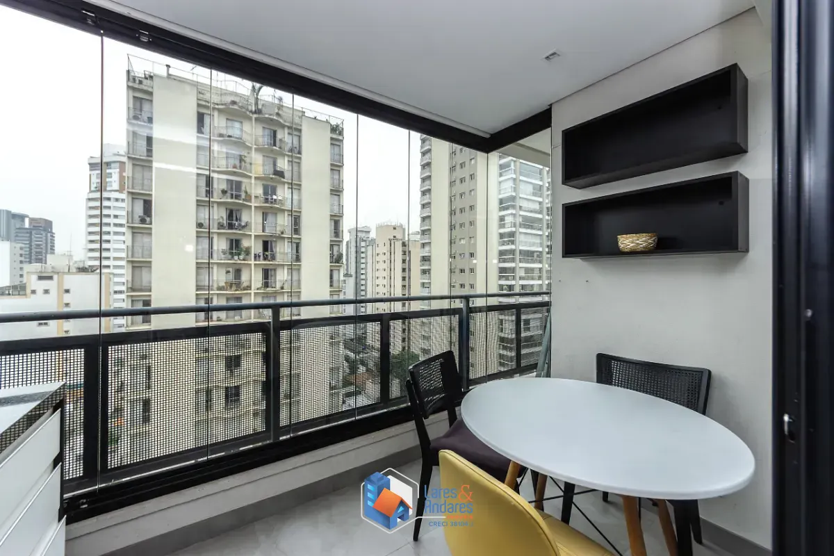 Apartamento, 1 quarto, 35 m² - Foto 5