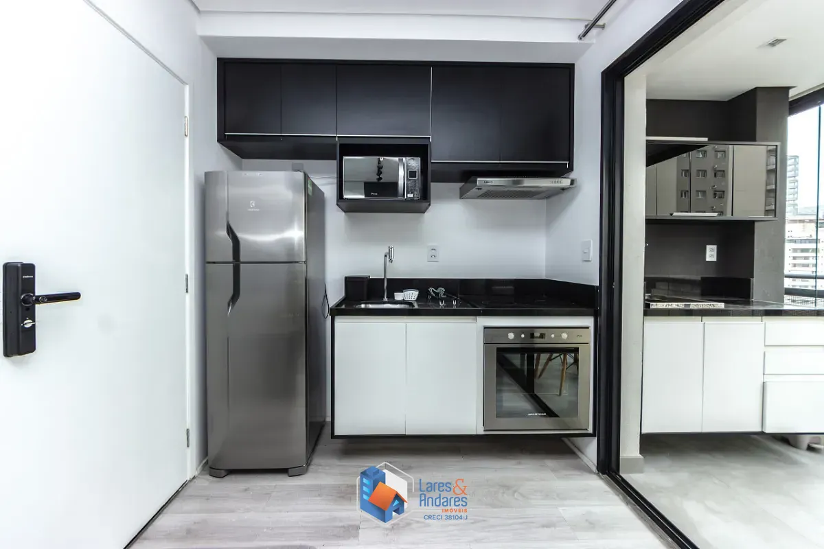Apartamento, 1 quarto, 35 m² - Foto 9
