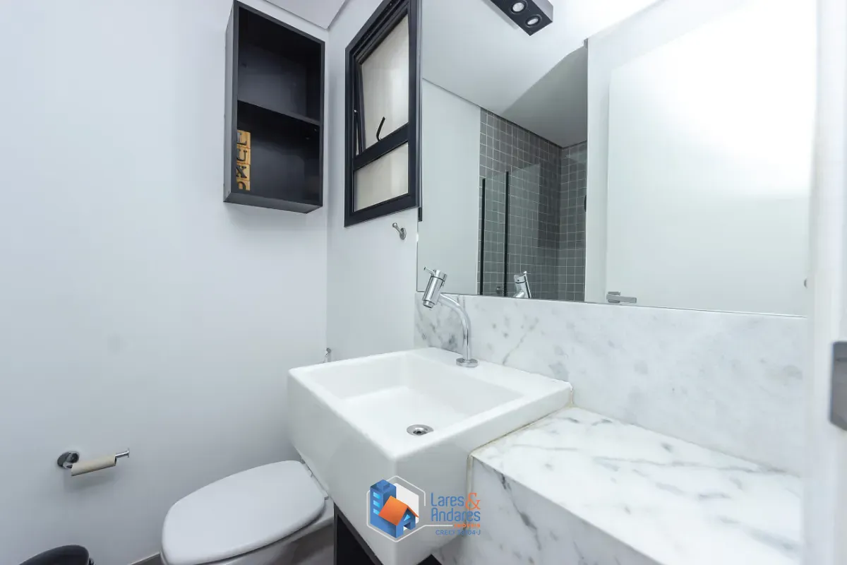Apartamento, 1 quarto, 35 m² - Foto 14