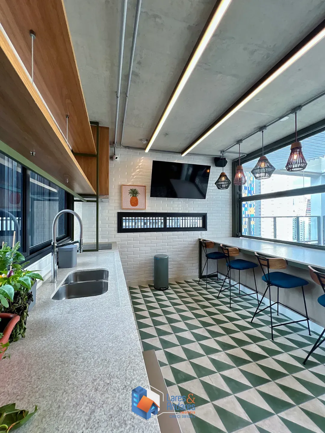 Apartamento, 1 quarto, 33 m² - Foto 20