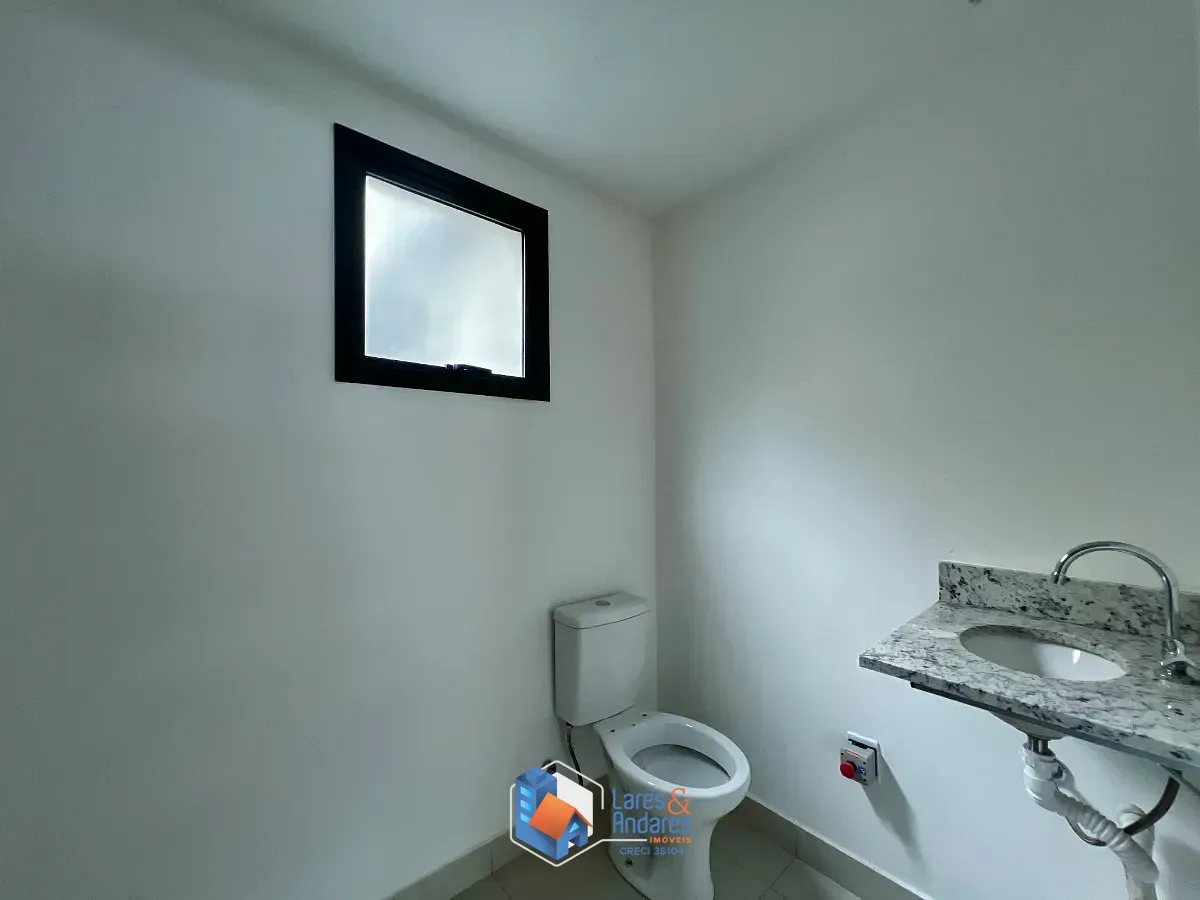 Apartamento, 1 quarto, 33 m² - Foto 3