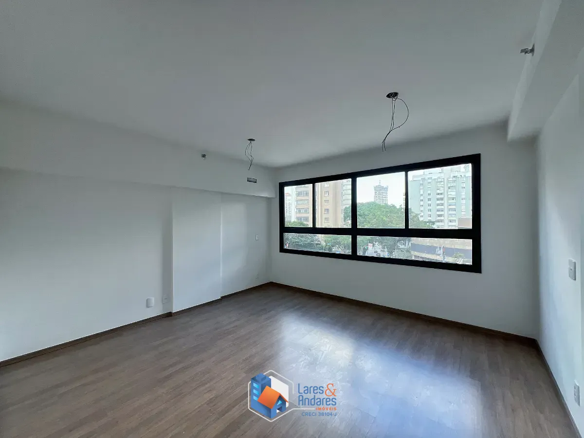 Apartamento, 1 quarto, 33 m² - Foto 4