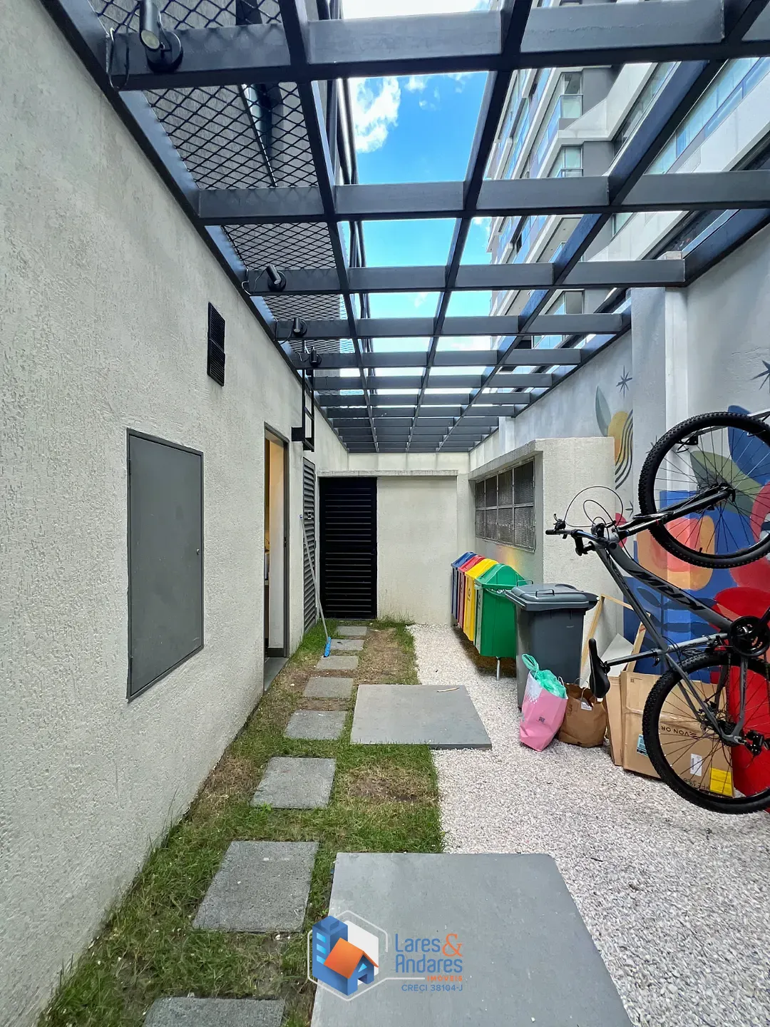 Apartamento, 1 quarto, 33 m² - Foto 9