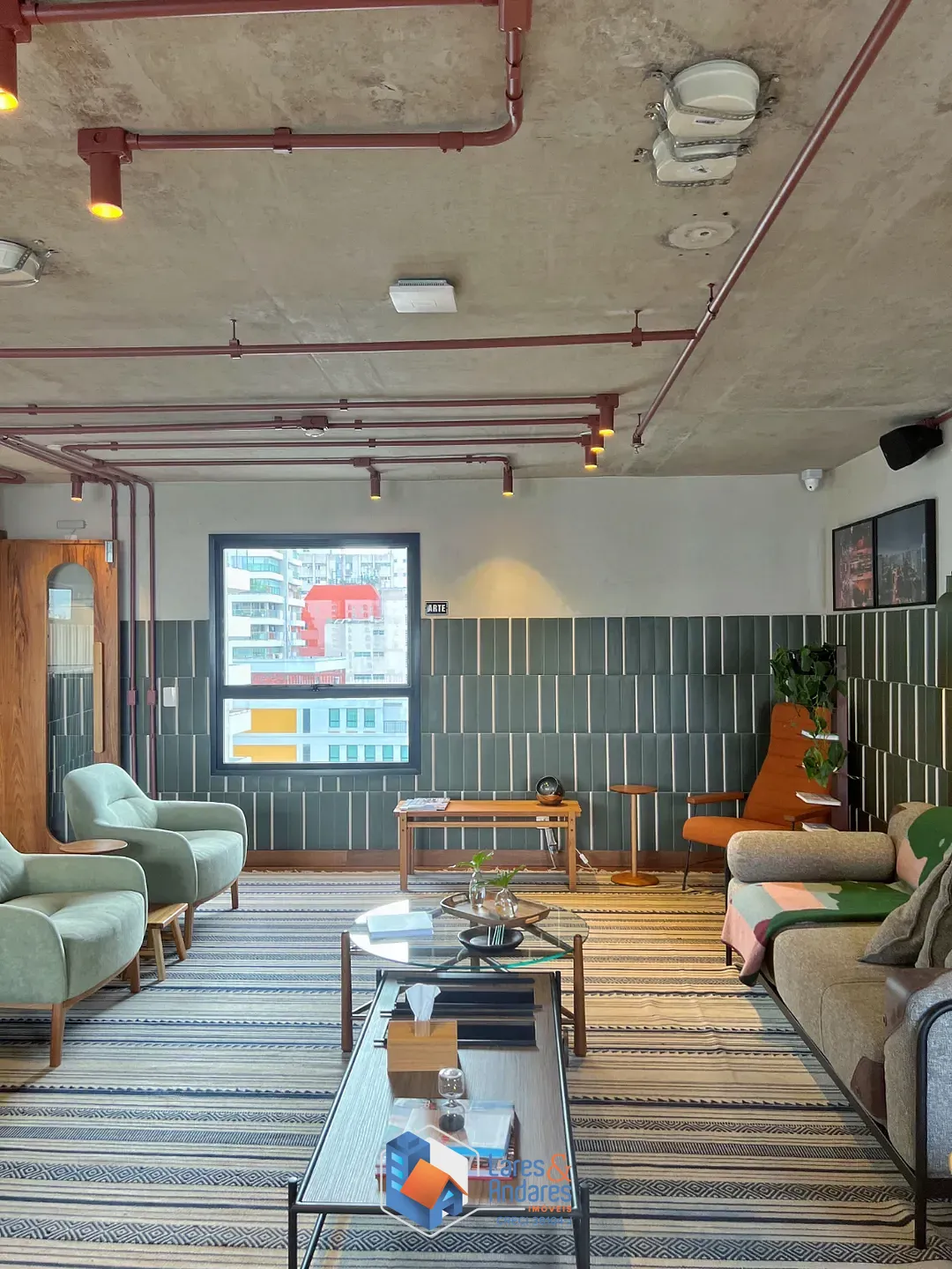 Apartamento, 1 quarto, 33 m² - Foto 14