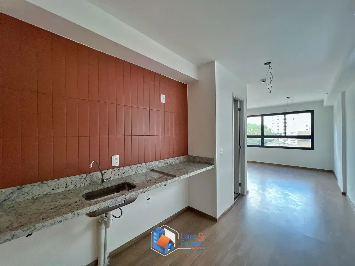 Apartamento, 1 quarto, 33 m² - Foto 6