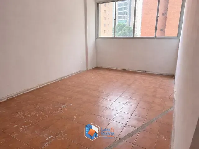 Apartamento com 52m² 1 quarto e 2 banheiros, à venda, no bairro Indianópolis em São Paulo