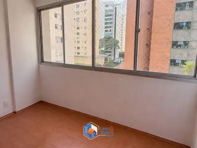 Apartamento com 52m² 1 quarto e 2 banheiros, à venda, no bairro Indianópolis em São Paulo