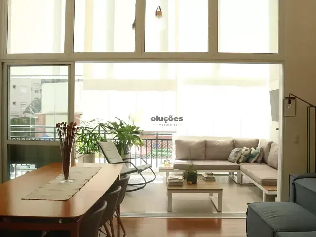 Apartamento 3 quartos e 4 banheiros, à venda, no bairro Perdizes em São Paulo