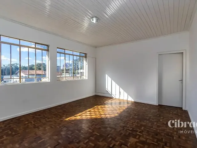 Apartamento 3 quartos e 1 banheiro, para alugar, no bairro Alto da XV em Curitiba