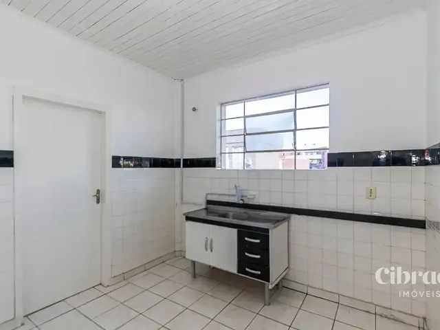 Apartamento 3 quartos e 1 banheiro, para alugar, no bairro Alto da XV em Curitiba