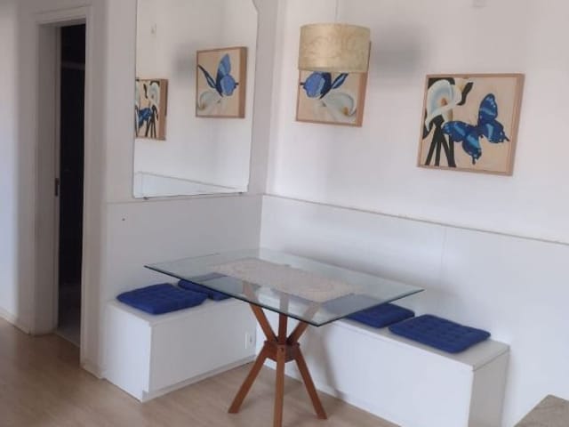 Apartamento com 47m² 2 quartos e 1 banheiro, à venda, no bairro Conceição em Avenida Transversal Sul