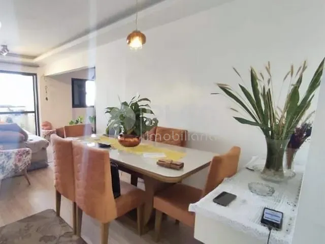 Apartamento com 65m² 2 quartos e 2 banheiros, à venda, no bairro Vila Gumercindo em São Paulo
