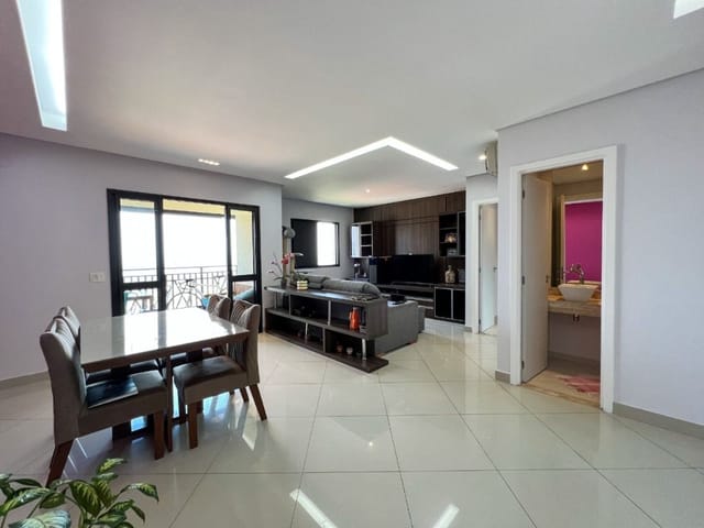 Foto do Apartamento - Apartamento à venda 3 Quartos, 1 Suite, 2 Vagas, 118M², Jardim Esplanada II, São José dos Campos - SP | Esplanada Resort | RUSSI IMÓVEIS