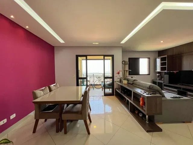 Foto do Apartamento - Apartamento à venda 3 Quartos, 1 Suite, 2 Vagas, 118M², Jardim Esplanada II, São José dos Campos - SP | Esplanada Resort | RUSSI IMÓVEIS